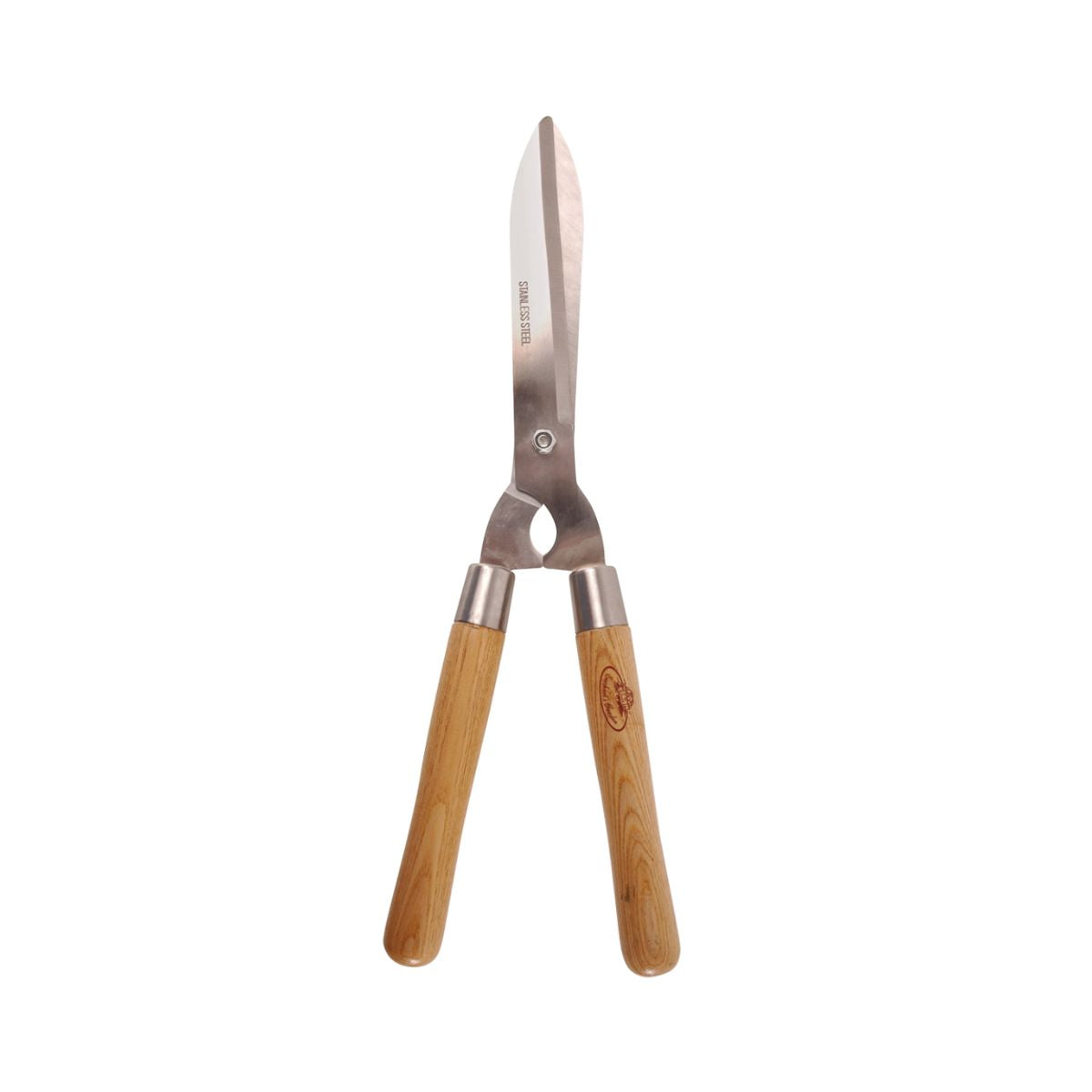 Foarfeca pentru gard viu din inox si lemn 48 cm Esschert Design