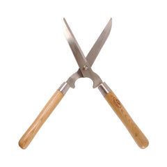 Foarfeca pentru gard viu din inox si lemn 48 cm Esschert Design