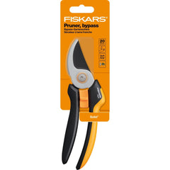 Foarfeca pentru gradina pas cu pas Fiskars Solid (P341)