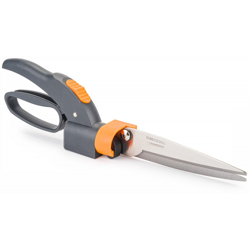 Foarfece pentru iarba, 35 cm Powermat PM-NDT-350T, 1, hectarul.ro