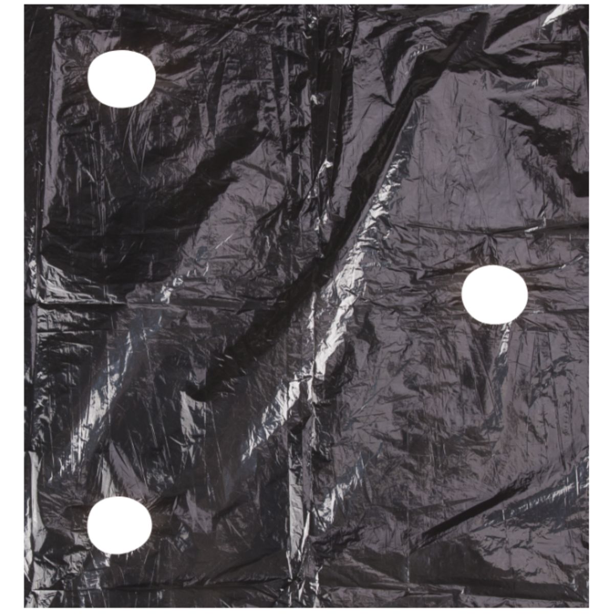 Folie Mulch N Perforata 2x50; g[microni]: 22.5, 1, hectarul.ro