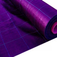 Folie mulcire tratata UV , 15 microni , neagra netransparent 0.8 m latime 2500 m lungime, 30 kg
