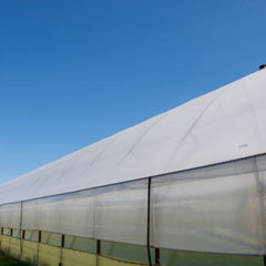 Folie pentru sere si solarii tratata UV, AV , IF , IR , EVA Premium - 3 ani 180 microni, 4.2 m latime 80 m lungime 61 kg