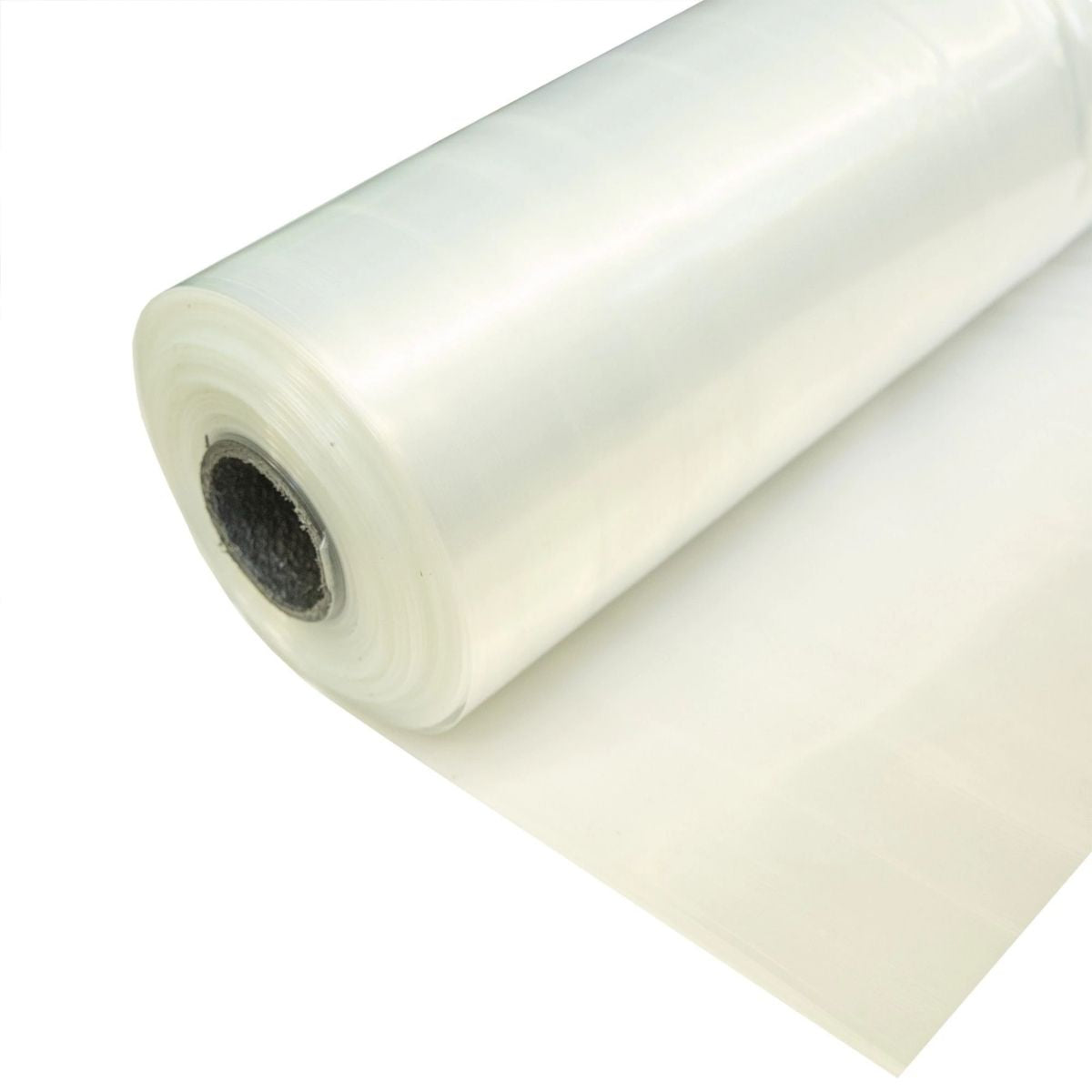 Folie pentru sere si solarii tratata UV, AV , IF , IR , EVA Premium - 3 ani 180 microni, 4.2 m latime 80 m lungime 61 kg