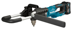 Foreza de pamant Makita XGT 40V, livrata cu 1 acumulator 40V 4.0Ah