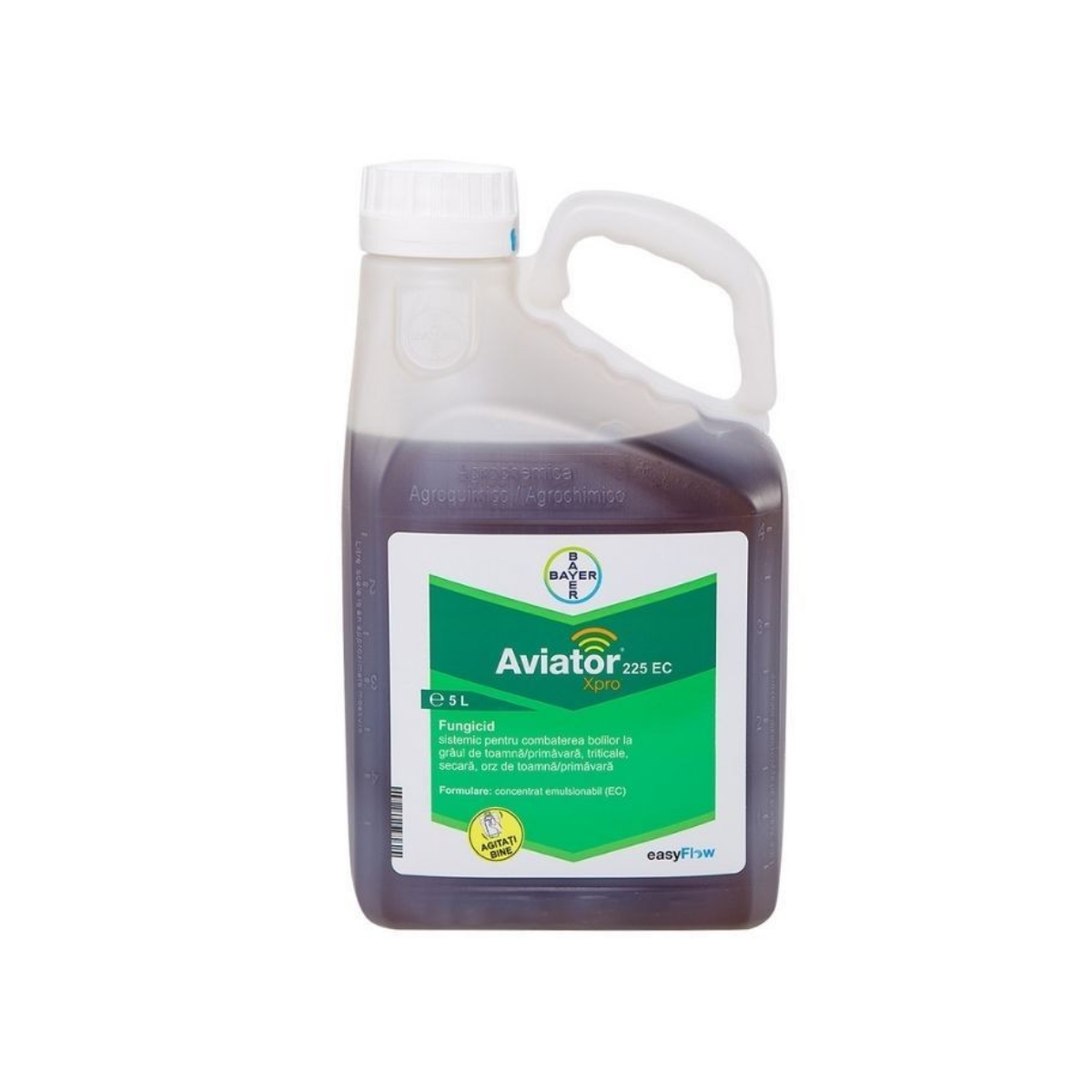 Fungicid grau, orz, secara, triticale Aviator Xpro, 5 L, 1, hectarul.ro