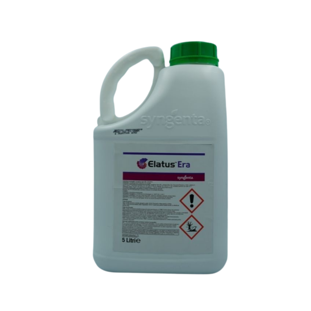 Fungicid pentru grau, orz, secara si triticale, 5 L, Elatus Era, SYNGENTA