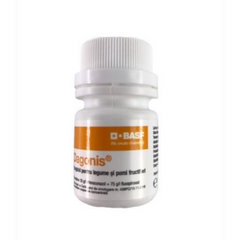 Fungicid pentru legume si pomi fructiferi, 15 ML, Dagonis, BASF