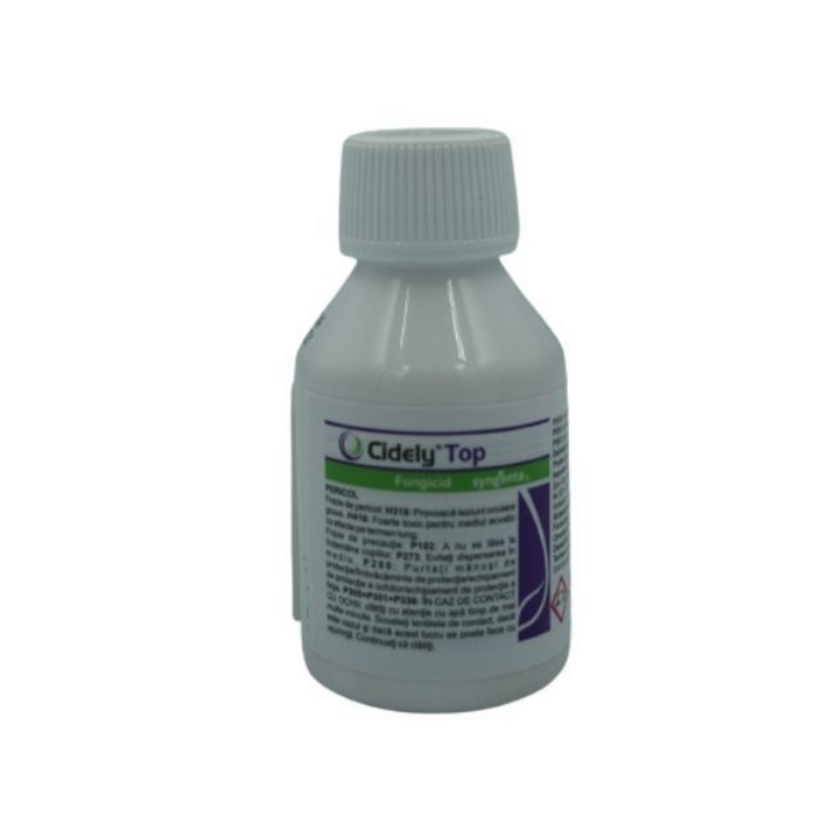Fungicid pentru legume, pepeni si capsuni Cidely Top, 100 ML
