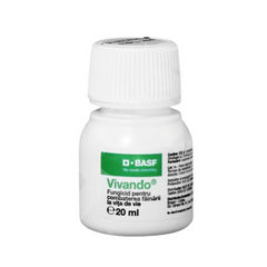 Fungicid pentru vita de vie,  20 ML, Vivando, BASF