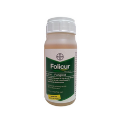 Fungicid pentru rapita, samburoase si vita de vie, 100 ML, Folicur Solo 250 EW, BAYER