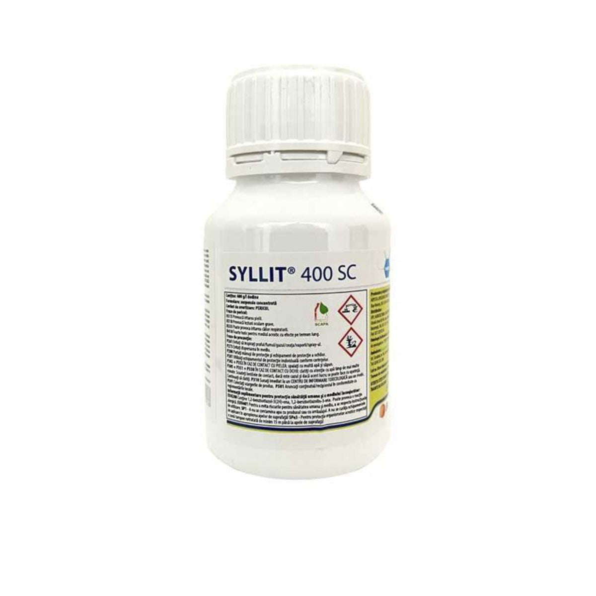 Fungicid SYLLIT 400 SC, 20 ML
