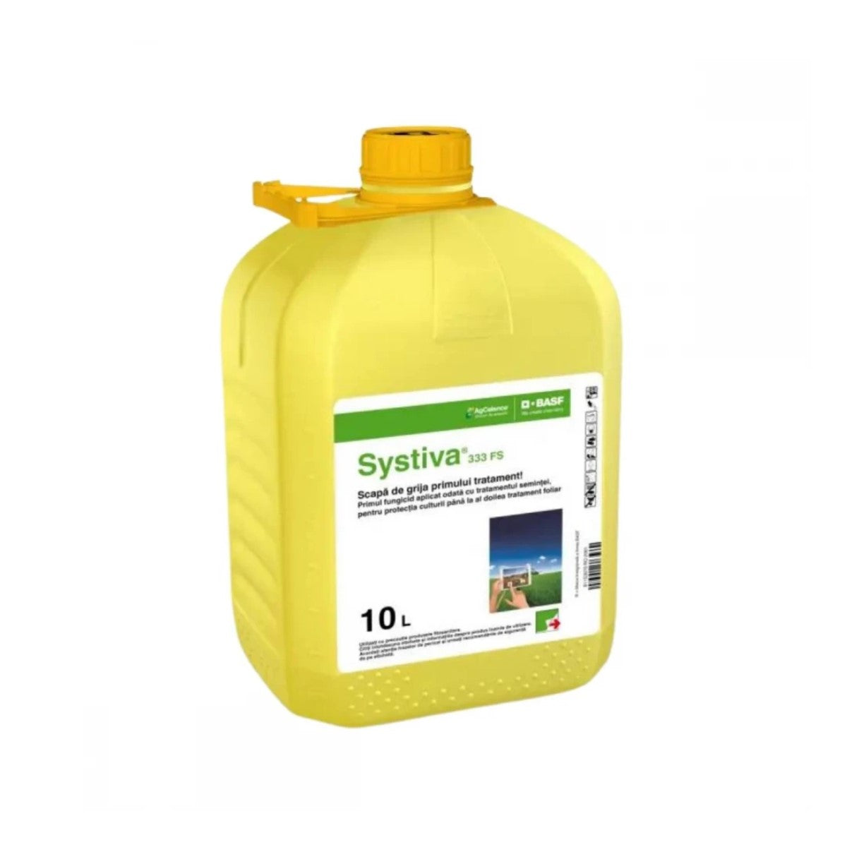 Fungicid SYSTIVA 333 FS, 10 litri, 1, hectarul.ro