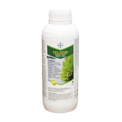 Fungicid tomate, vita de vie, pomi fructiferi Teldor 500 SC, 1 L
