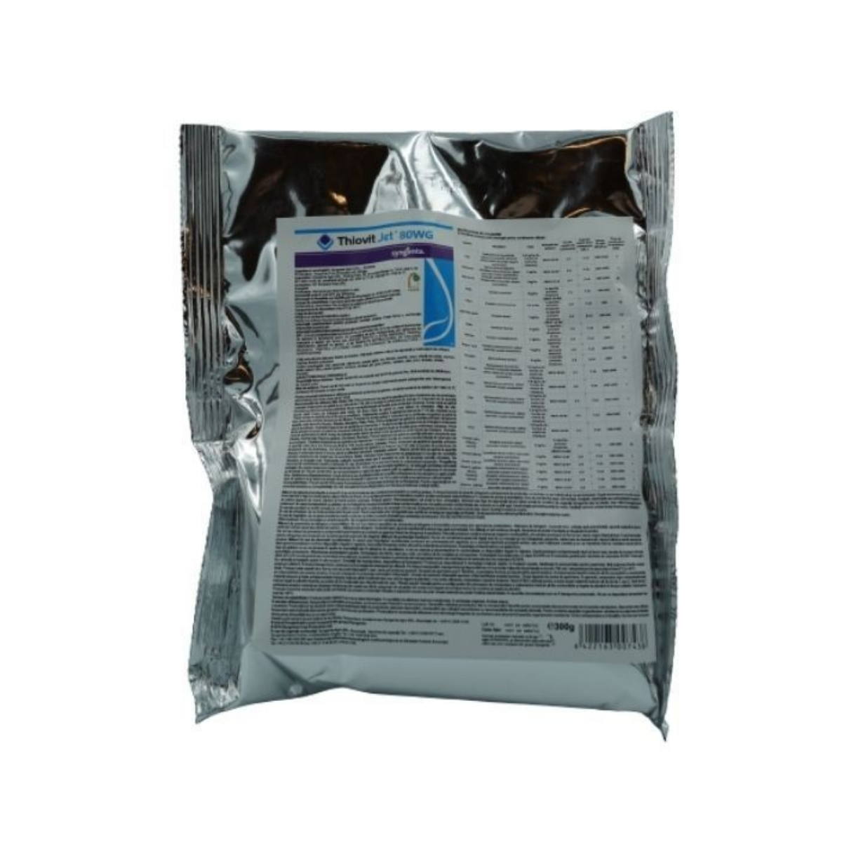 Fungicid pentru vita de vie, legume si cereale paioase, 300 grame, Thiovit Jet 80 WG, SYNGENTA, 1, hectarul.ro