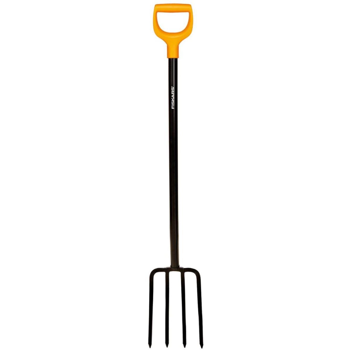 Furca pentru sapat Fiskars Solid, 1205 mm, 1660 g, 1, hectarul.ro