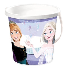 Galetusa 17 cm cu accesorii si stropitoare FROZEN