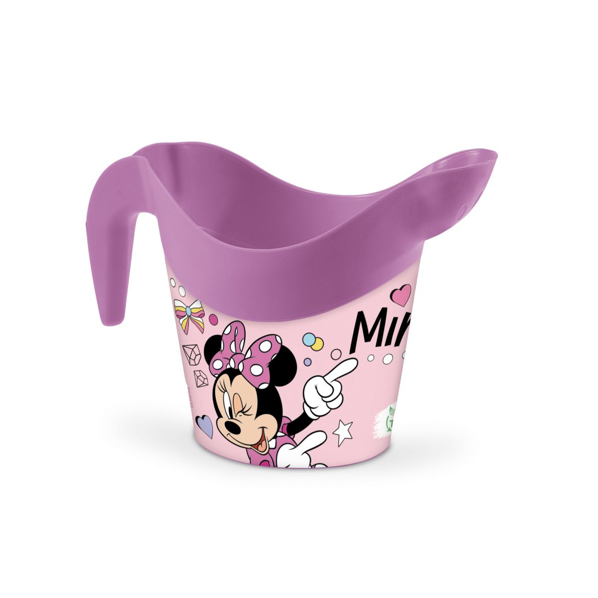 Galetusa 17 cm cu accesorii si stropitoare MINNIE