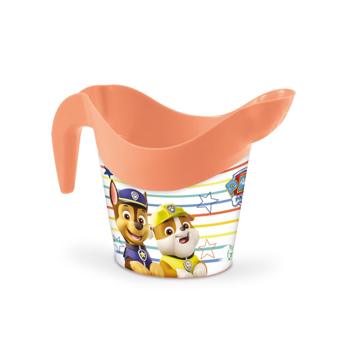 Galetusa 17 cm cu accesorii si stropitoare PAW PATROL, 4, hectarul.ro