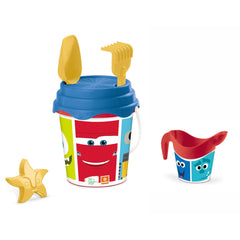 Galetusa 17 cm cu accesorii si stropitoare PIXAR
