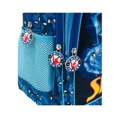 Ghiozdan Mare De Scoala 3 Compartimente, Spiderman, 42x32.5x16 Cm