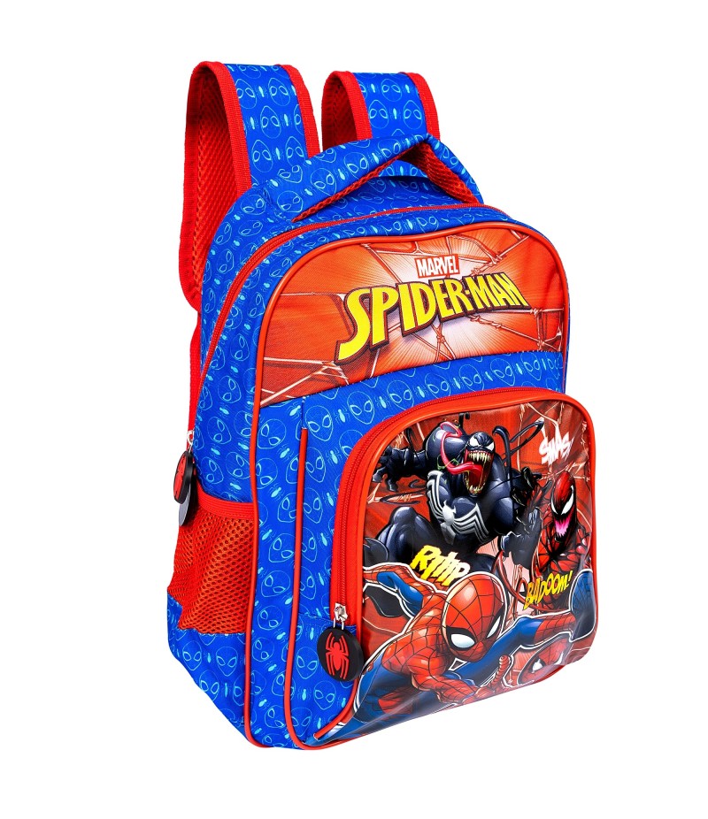 GHIOZDAN MEDIU 2 COMPARTIMENTE SPIDERMAN SP14253_1, 1, hectarul.ro