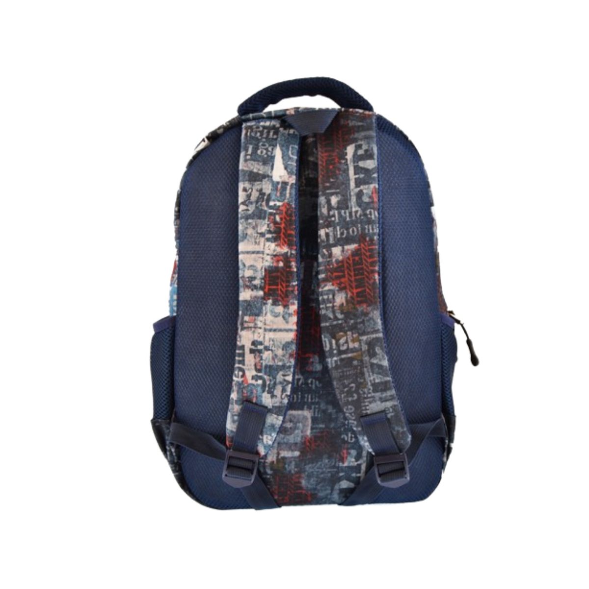 Ghiozdan pentru scoala Mesco 17" Happy Urban