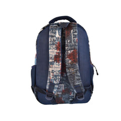 Ghiozdan pentru scoala Mesco 17" Happy Urban
