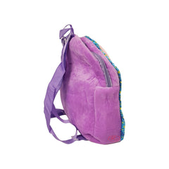 GHIOZDANEL DIN PLUS CU SIRENA, MOV, 33 CM WJ6136A