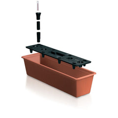 Ghiveci Balcony cu irigare 60cm 11L