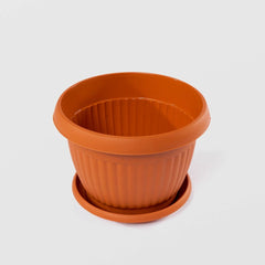 GHIVECI BELLA NR.5- 30cm Sterk Plast
