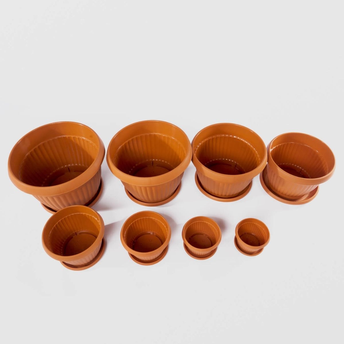 GHIVECI BELLA NR.5- 30cm Sterk Plast
