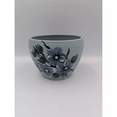 Ghiveci de flori din ceramica diametru 14 cm 18