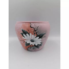 Ghiveci de flori din ceramica diametru 14 cm 19