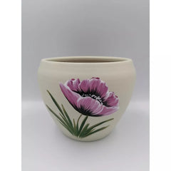 Ghiveci de flori din ceramica diametru 14 cm 1