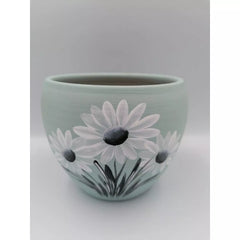Ghiveci de flori din ceramica diametru 15 cm 17