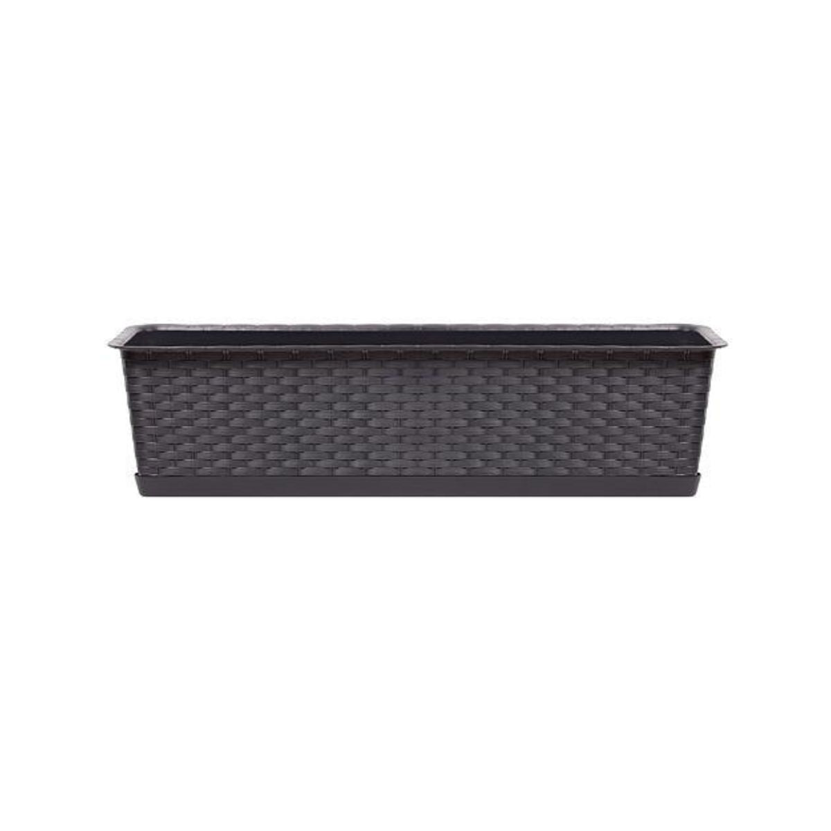 Ghiveci maro RATOLLA Case P 500