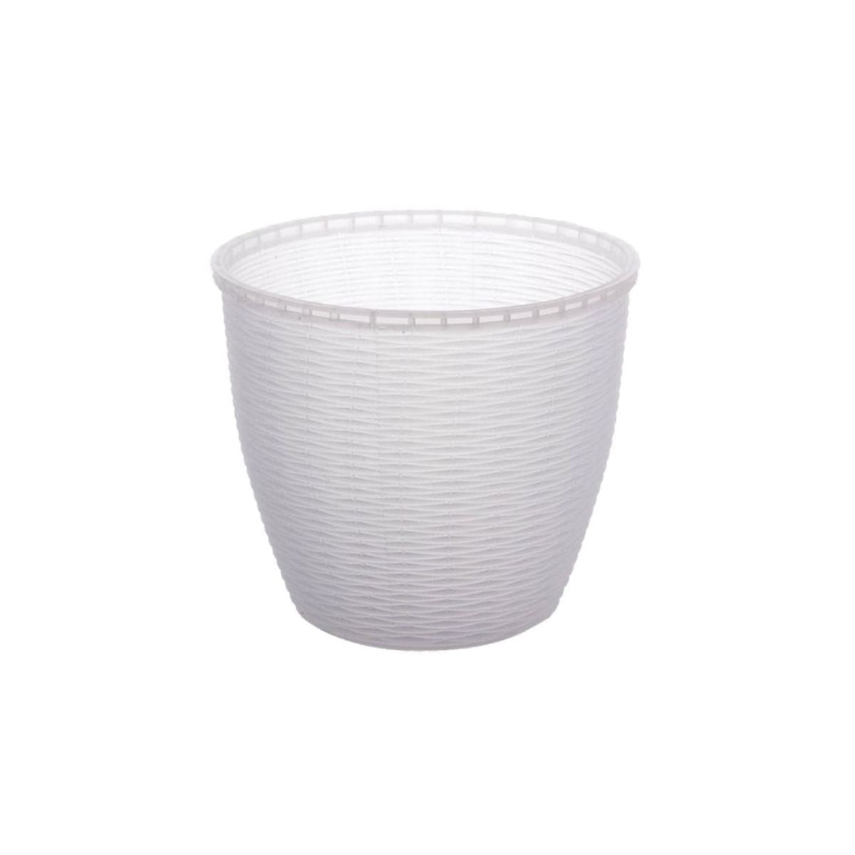 Ghiveci ratan 2.75 L ORHIDEE