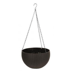 Ghiveci suspendat Modern, Maro, 26x16cm