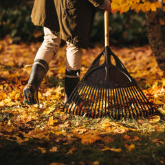 Grebla pentru frunze Fiskars XL, 1735 mm, 900 g