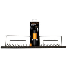 Grebla pentru iarba uscata Fiskars QuikFit, 567 mm, 930 g