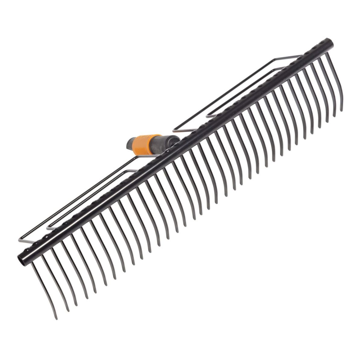 Grebla pentru iarba uscata Fiskars QuikFit, 567 mm, 930 g, 3, hectarul.ro