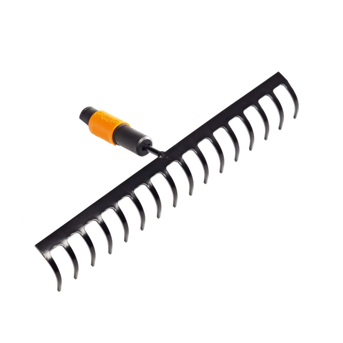 Grebla pentru sol Fiskars QuikFit (16 Dinti), 265 mm, 450 g, 3, hectarul.ro