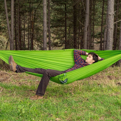 Hamac Ummoc Calatorul sofisticat Verde