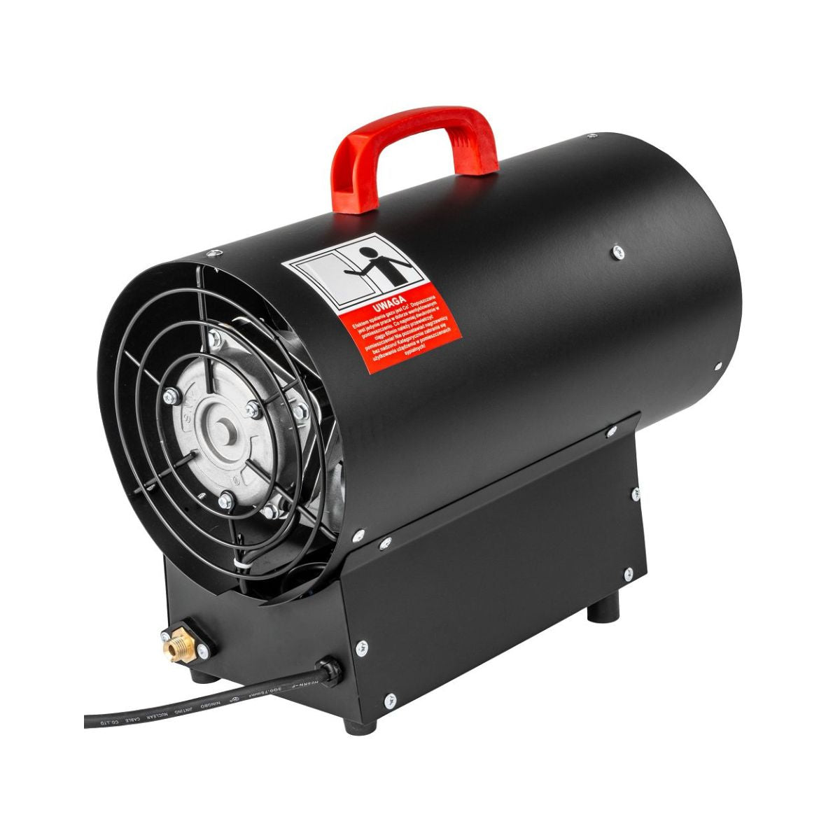 Incalzitor pe gaz 25KW RTNGG0120 Red Technic