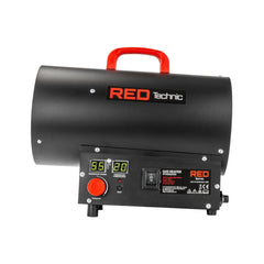 Incalzitor pe gaz 25KW RTNGG0120 Red Technic