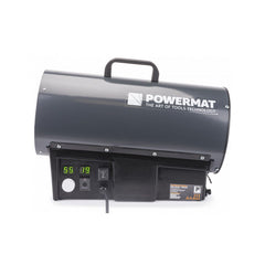 Incalzitor/suflanta pe gaz Powermat 15kW  PM-NAG-15GLN