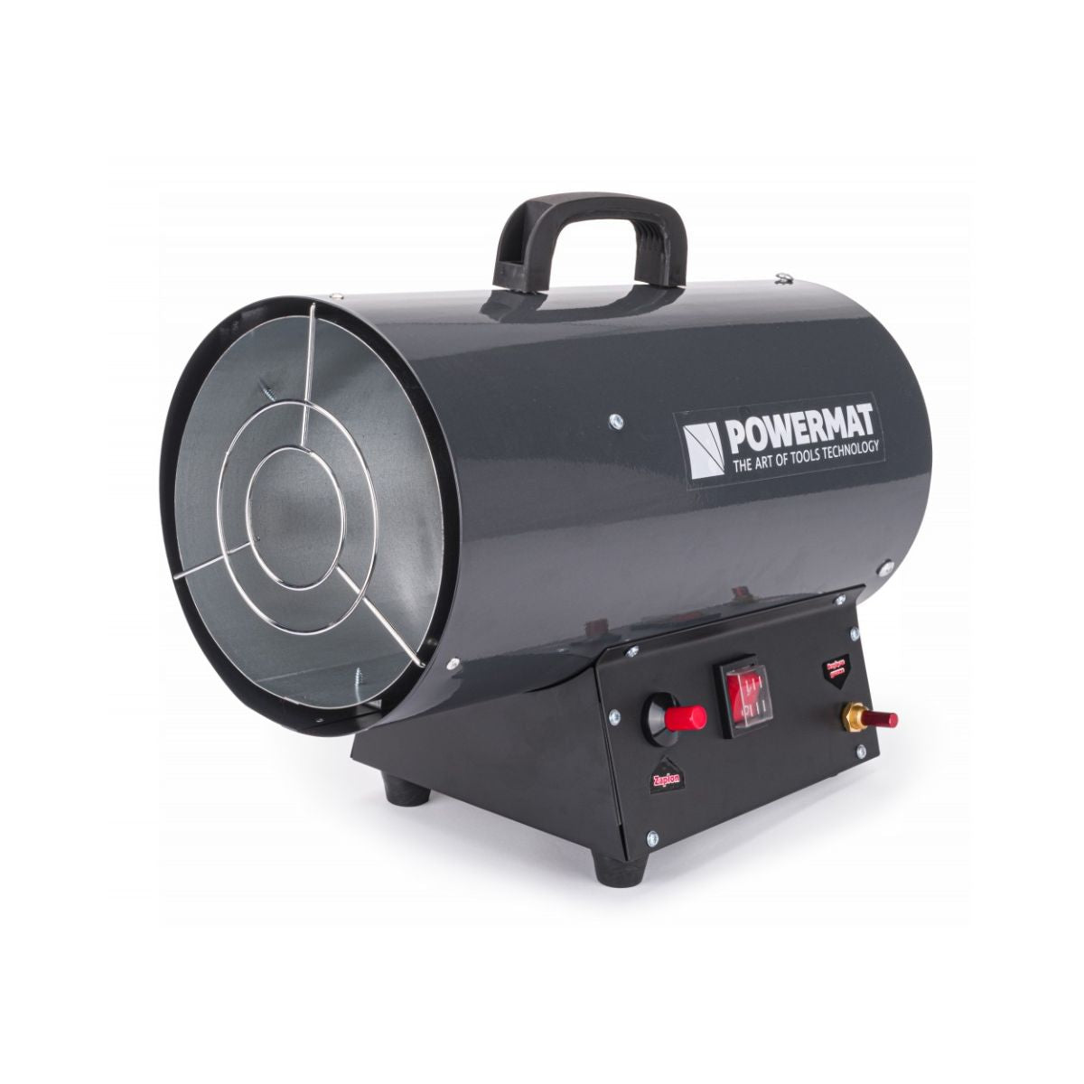 Incalzitor/suflanta pe gaz Powermat 15kW  PM-NAG-15GN