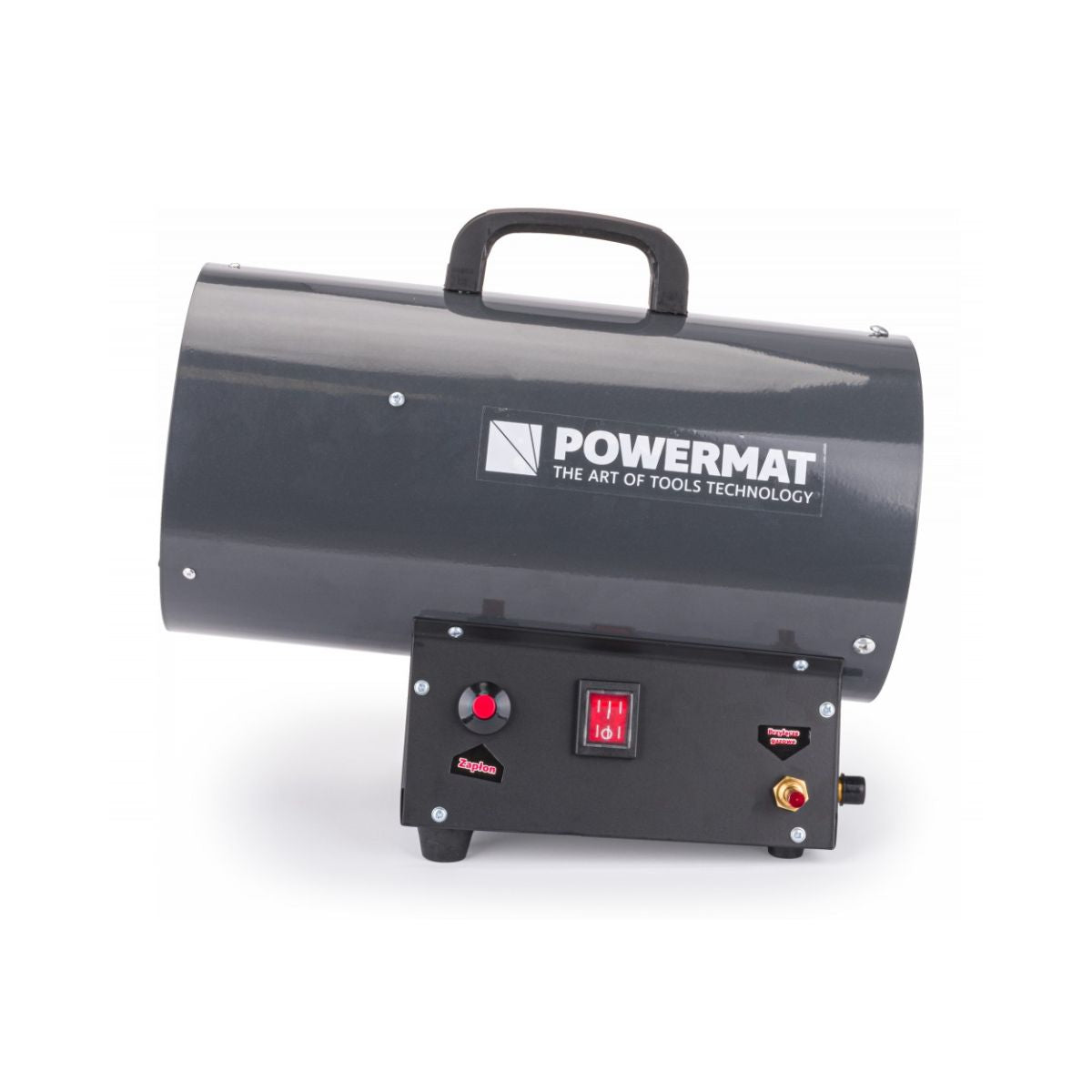 Incalzitor/suflanta pe gaz Powermat 15kW  PM-NAG-15GN