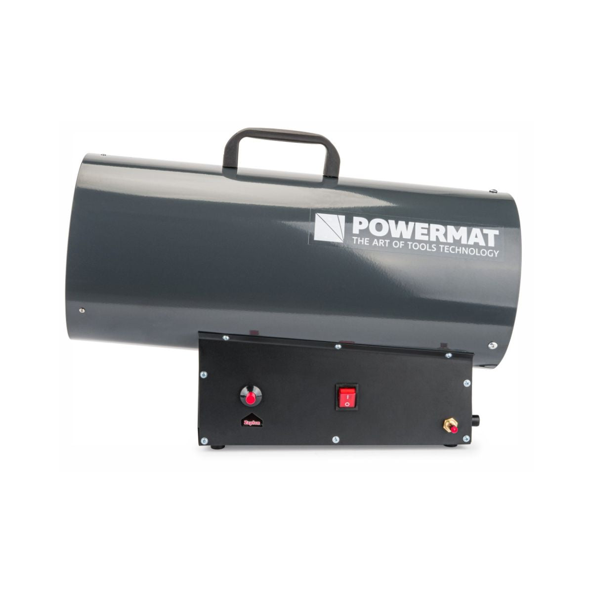 Incalzitor/suflanta pe gaz Powermat 45kW  PM-NAG-45GN